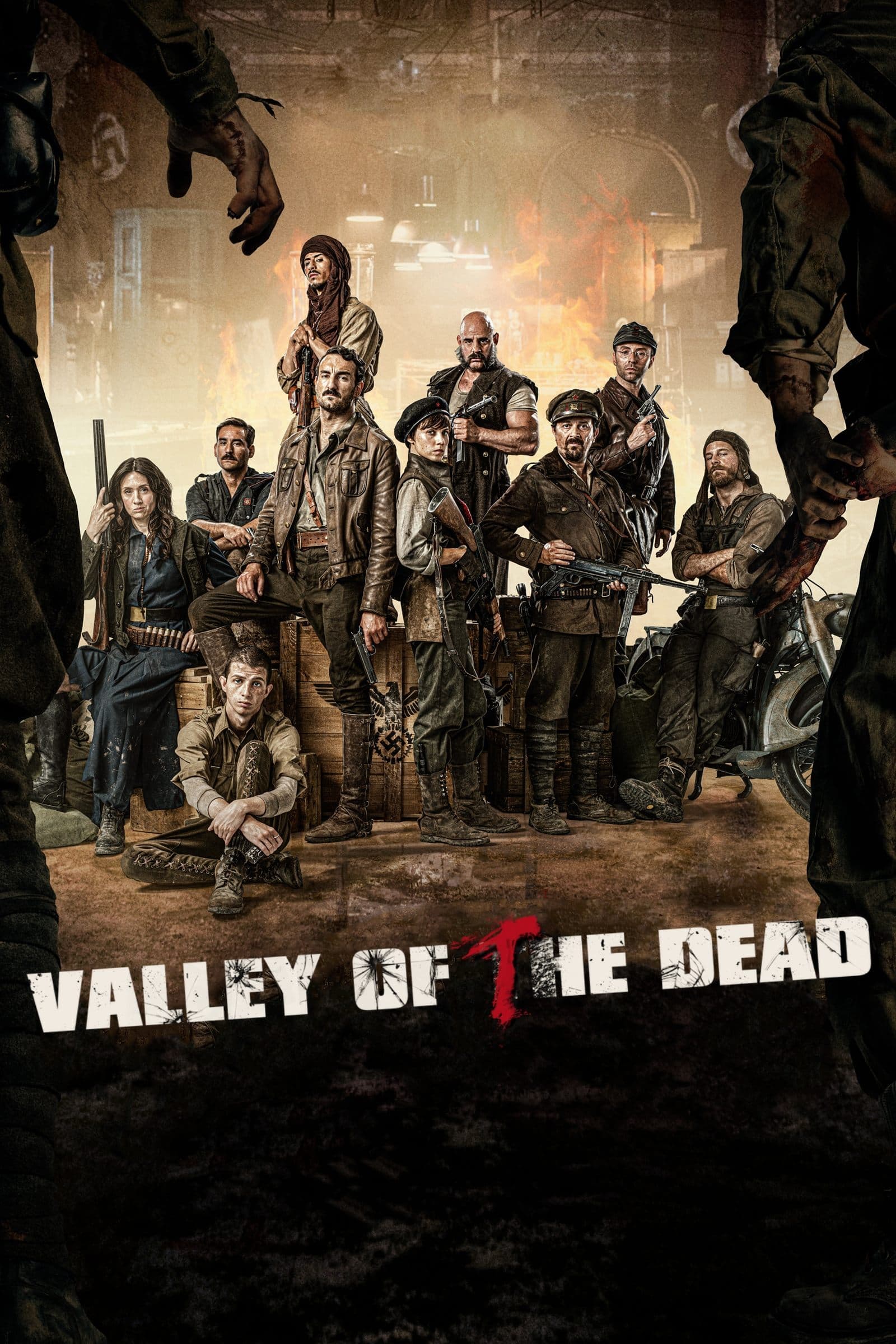 Valley of the Dead full movie