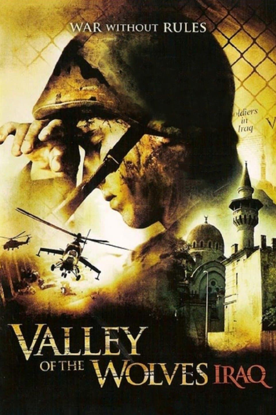 Valley of the Wolves: Iraq full movie