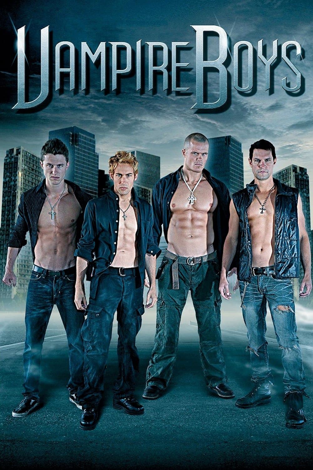 Vampire Boys full movie