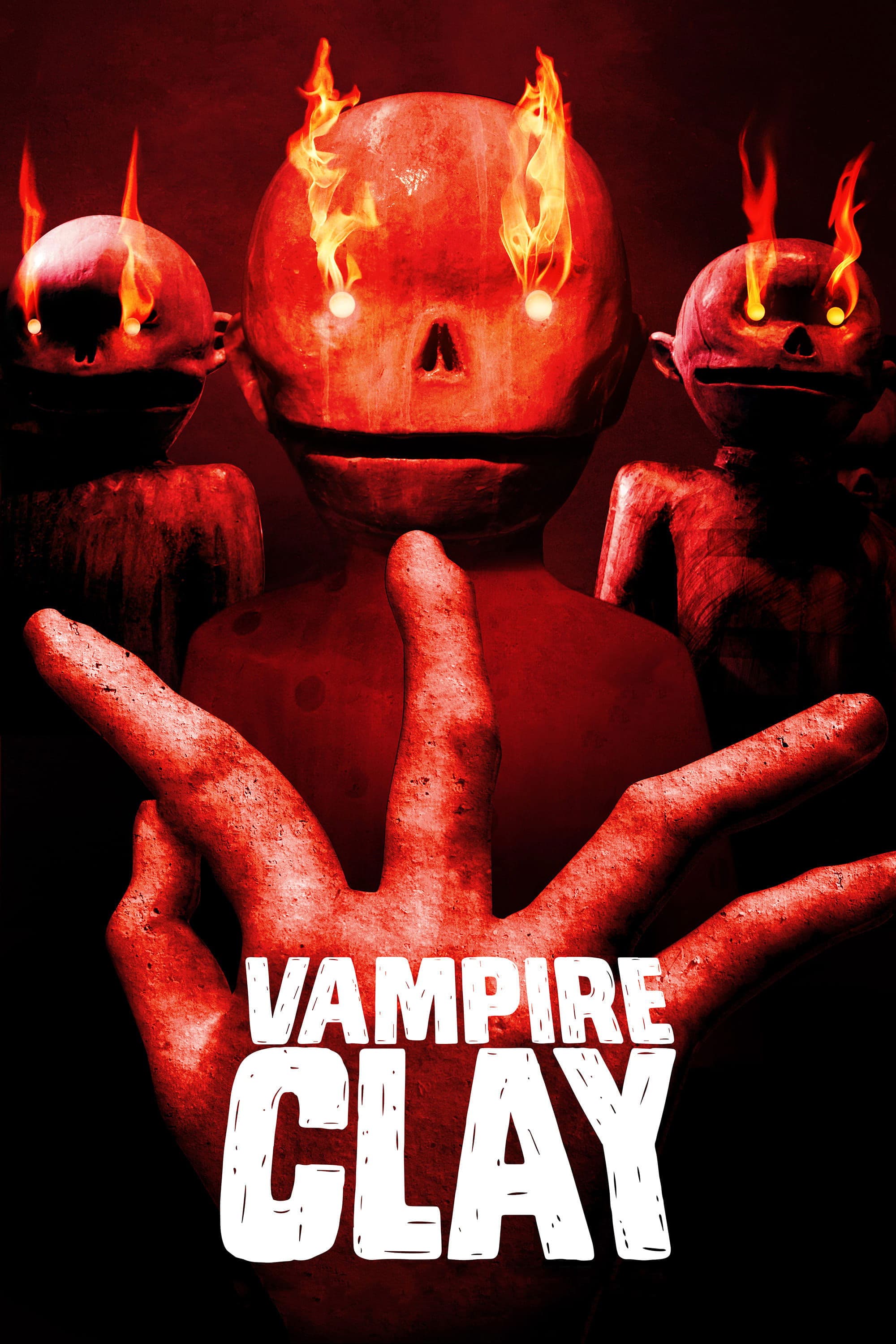 Vampire Clay full movie