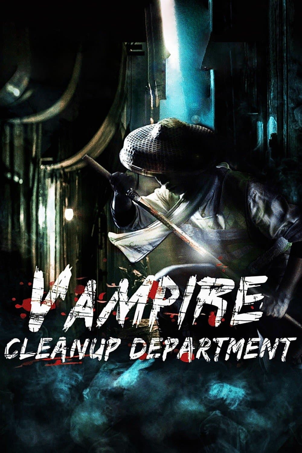 Vampire Cleanup Department full movie