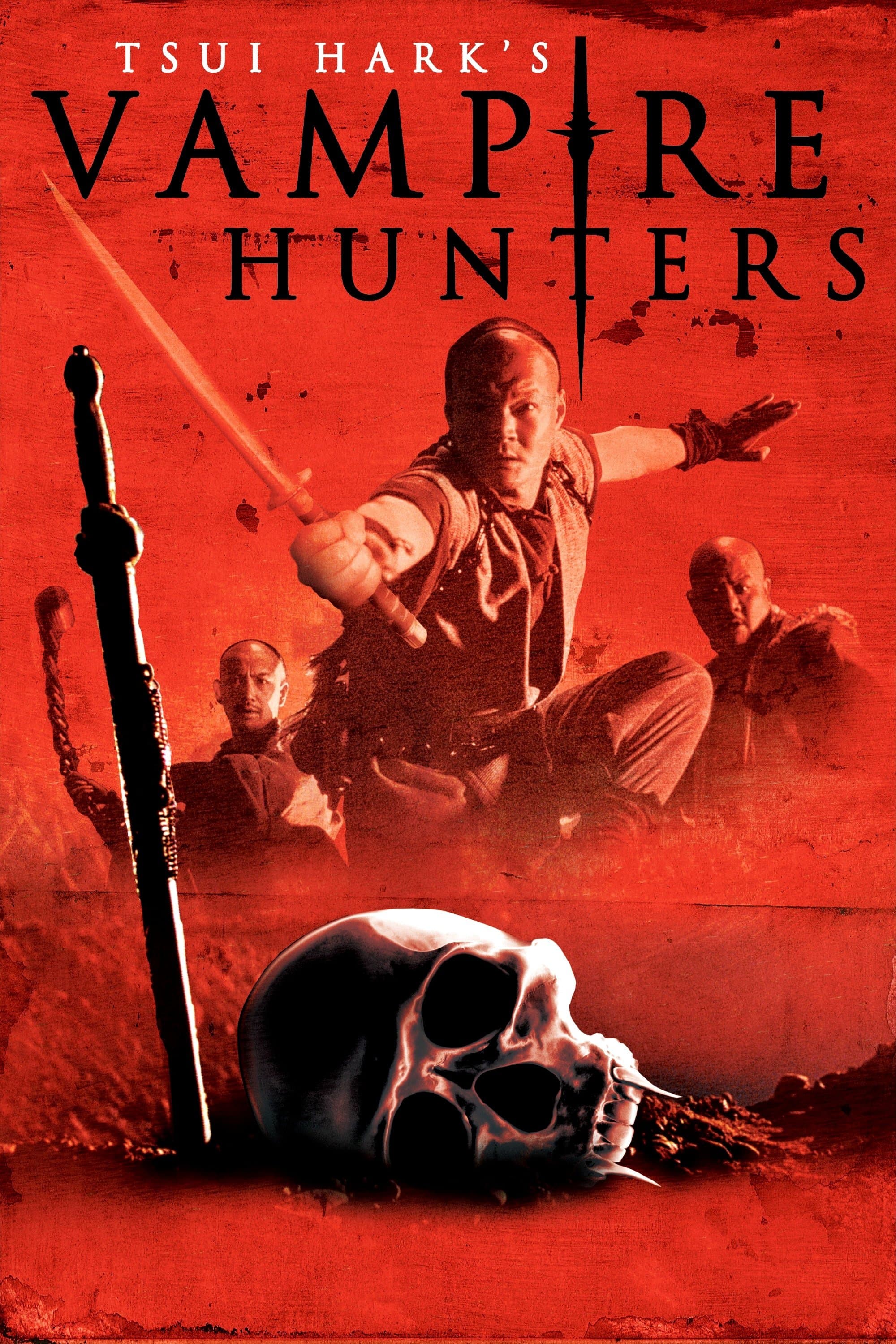 Vampire Hunters full movie