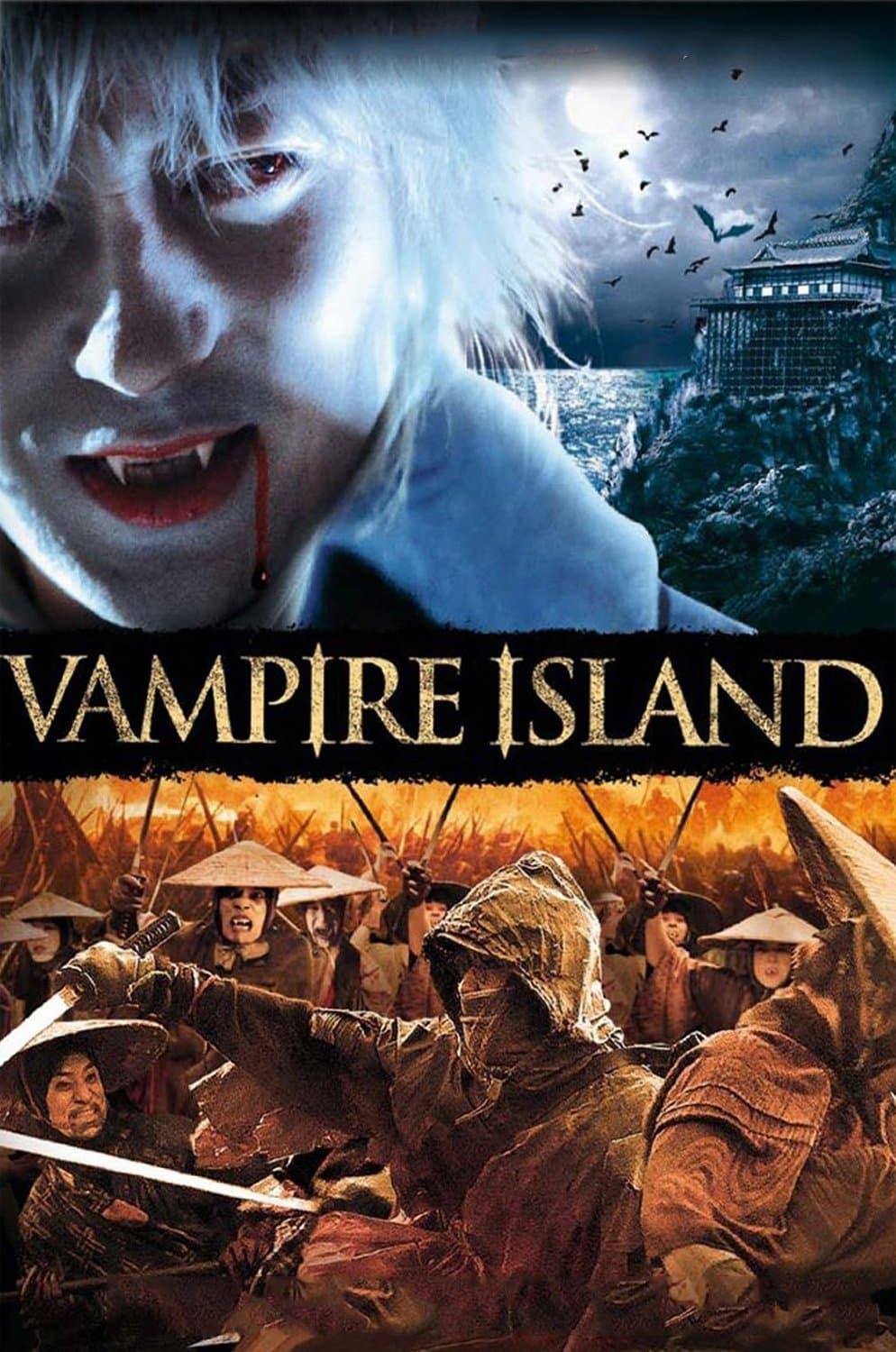 Vampire Island full movie