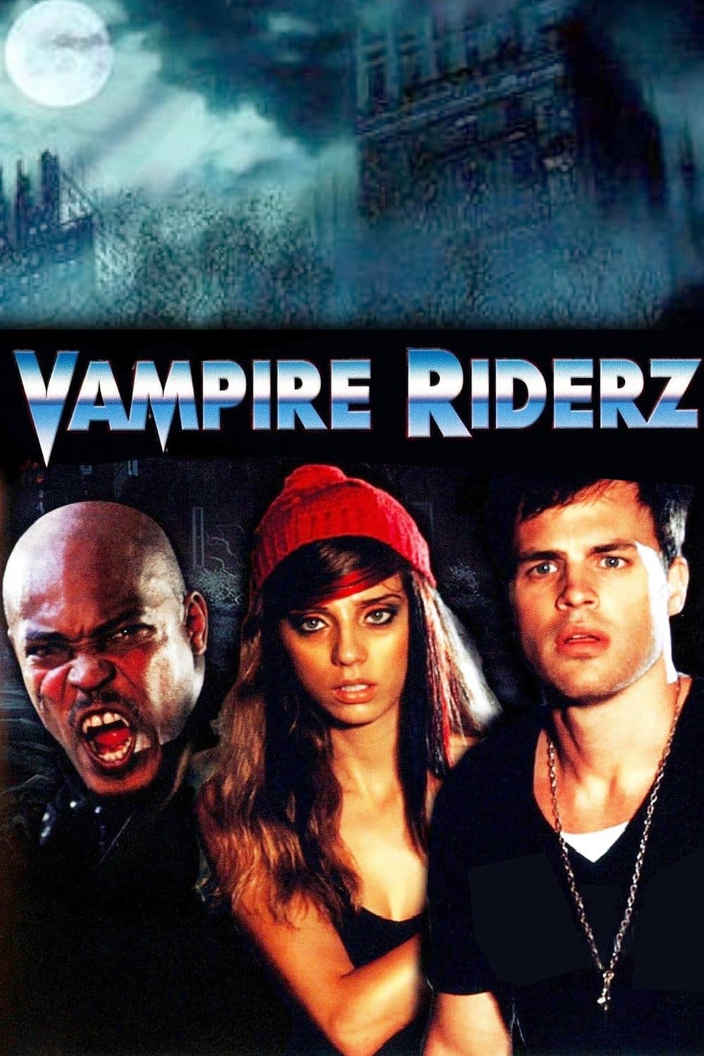 Vampire Riderz full movie