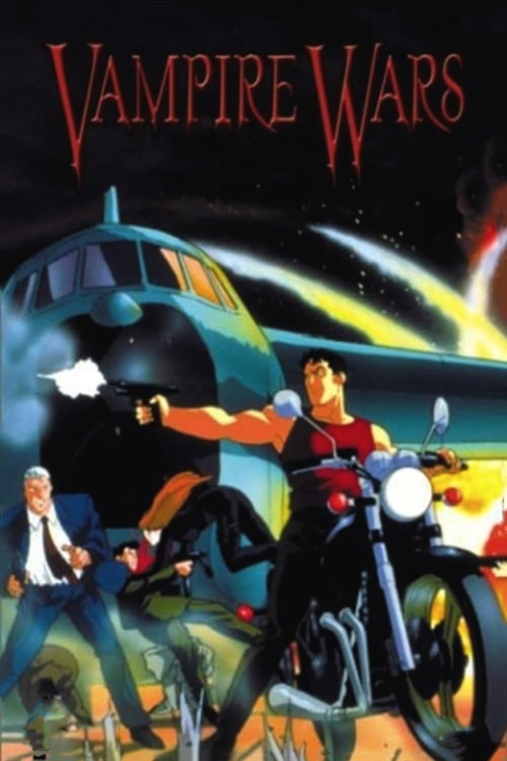 Vampire Wars full movie