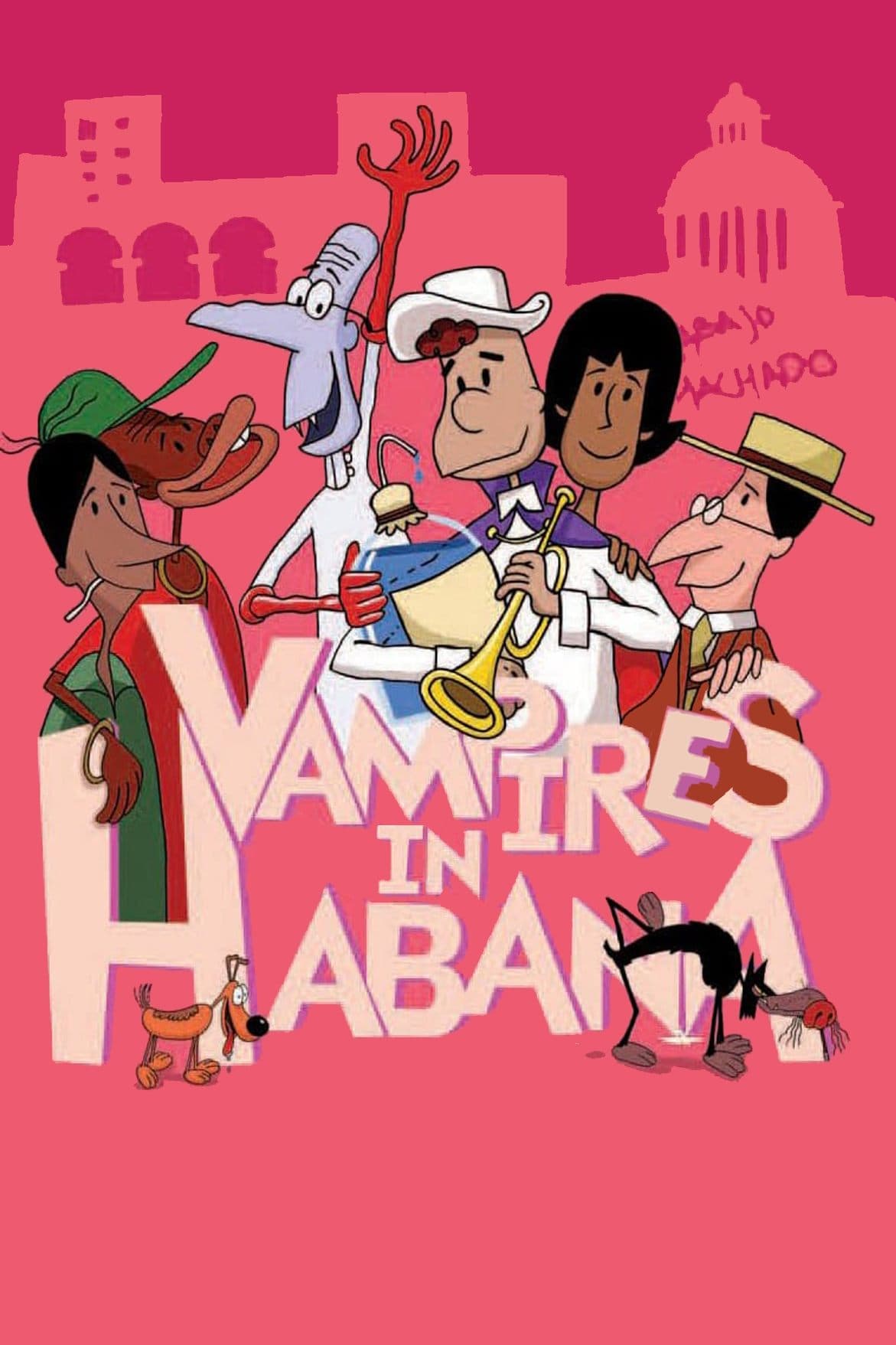 Vampires in Havana full movie