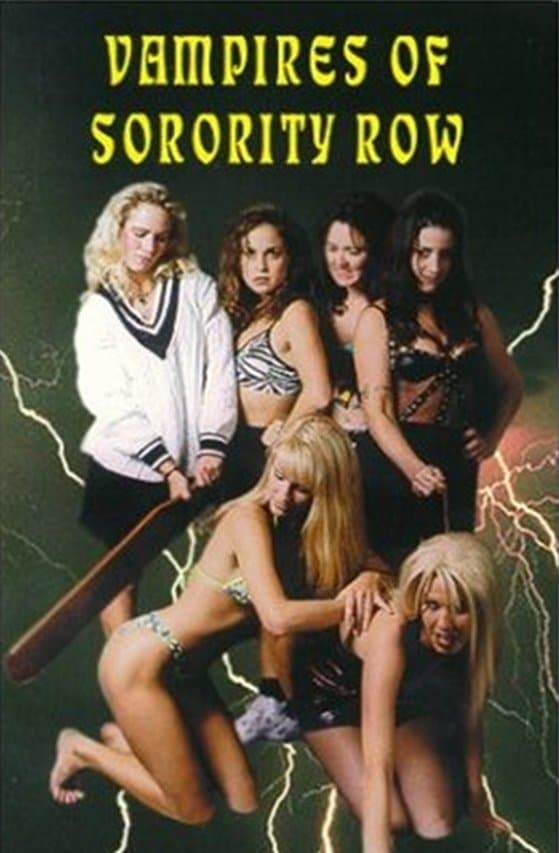 Vampires of Sorority Row full movie
