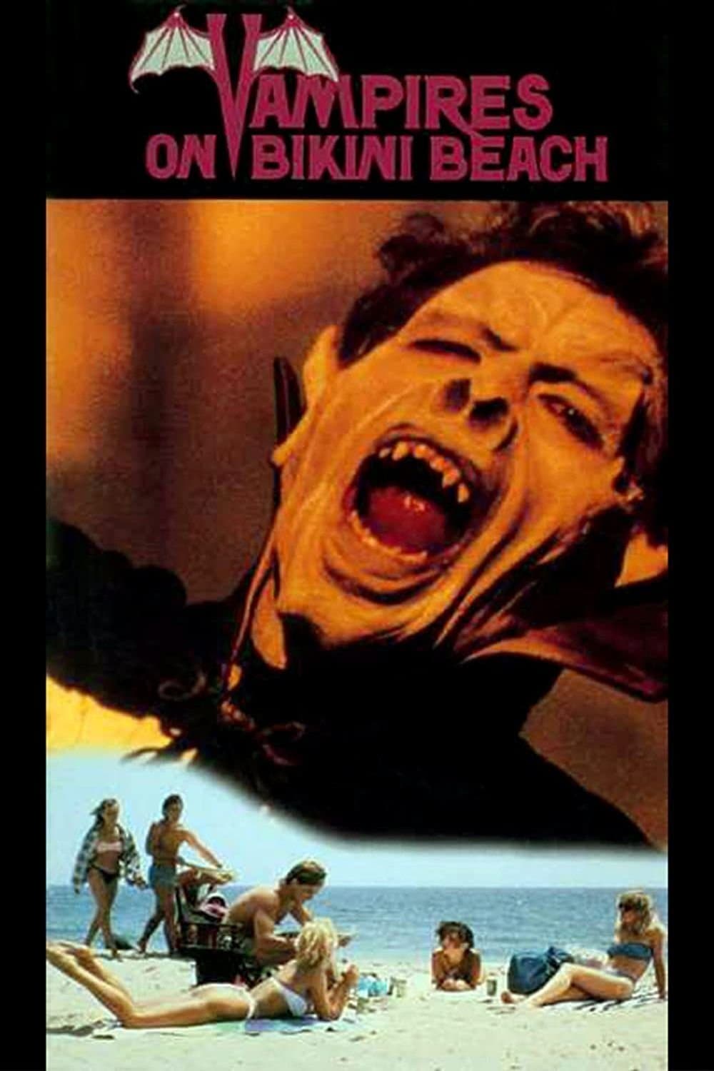 Vampires on Bikini Beach full movie