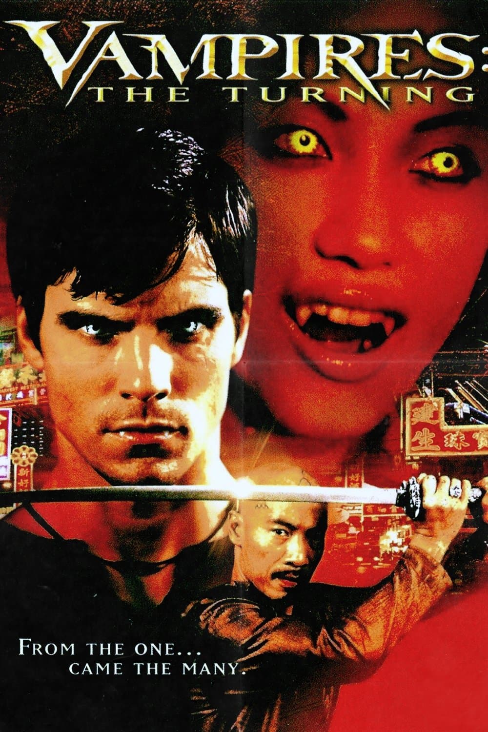 Vampires: The Turning full movie