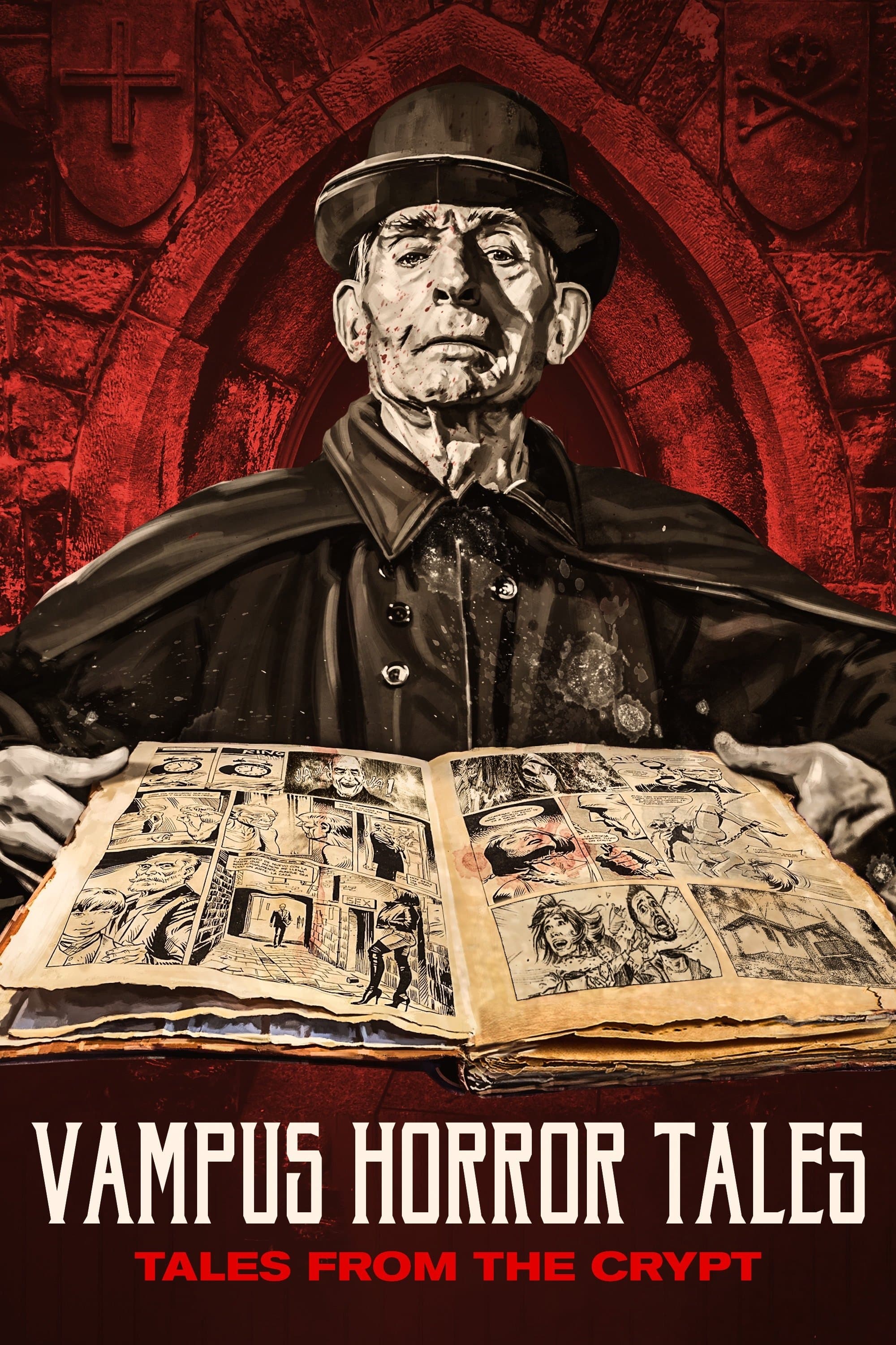 Vampus Horror Tales full movie