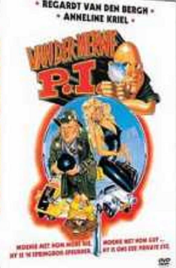 Van der Merwe PI full movie