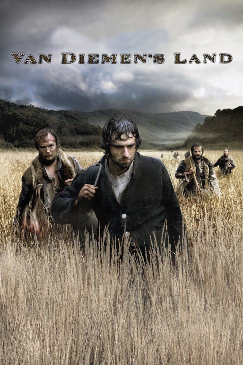 Van Diemen's Land full movie
