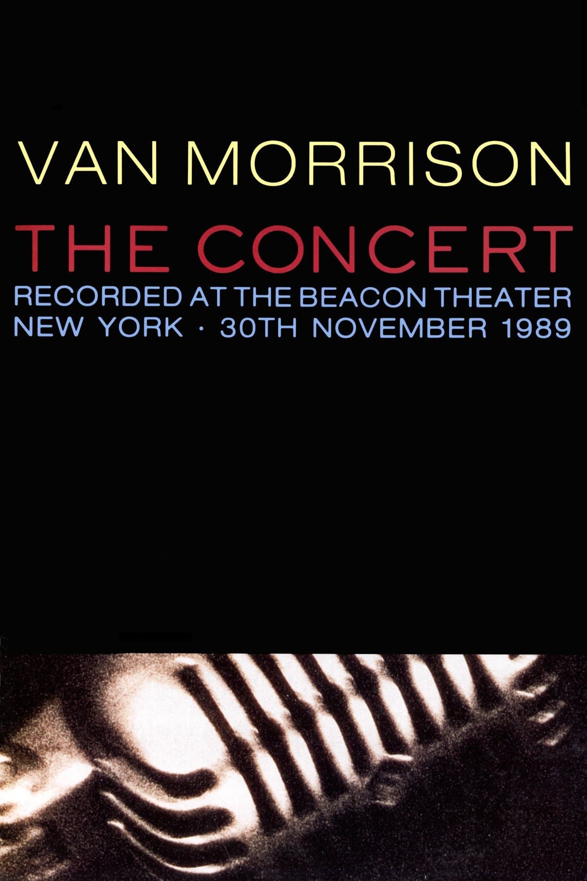 Van Morrison: The Concert full movie