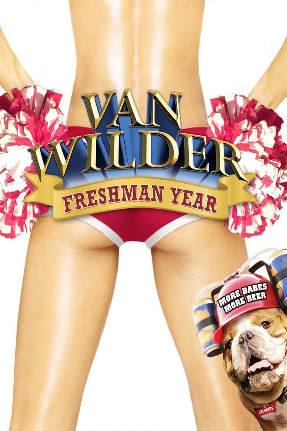 Van Wilder: Freshman Year full movie