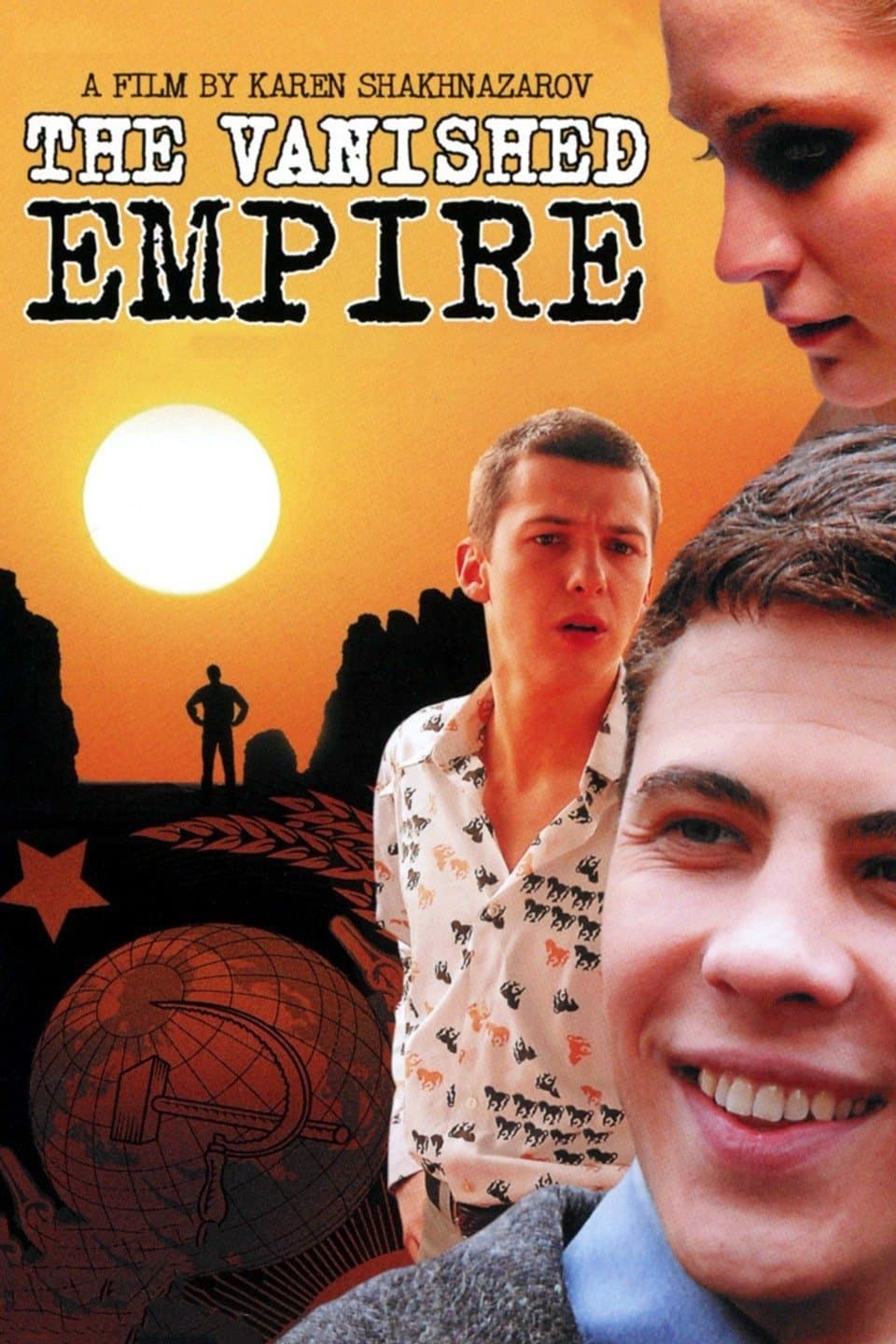 Vanished Empire full movie