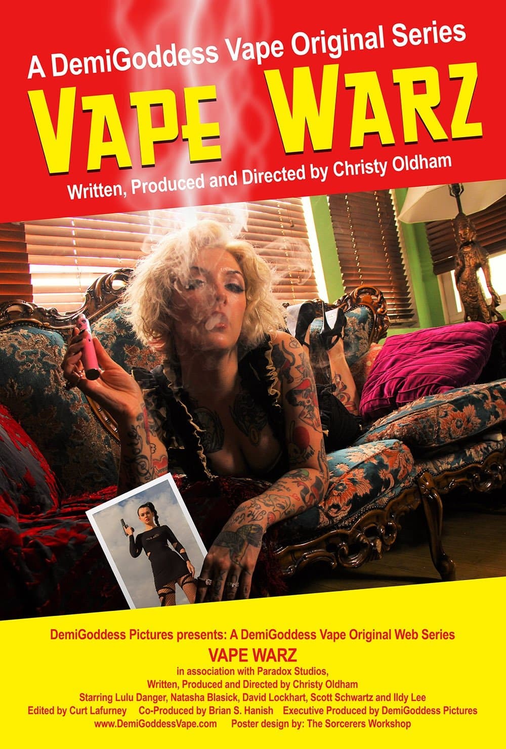 Vape Warz: The Movie full movie