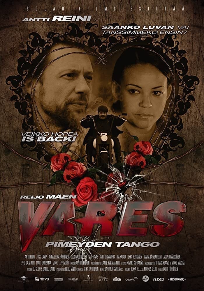 Vares: Tango of Darkness full movie