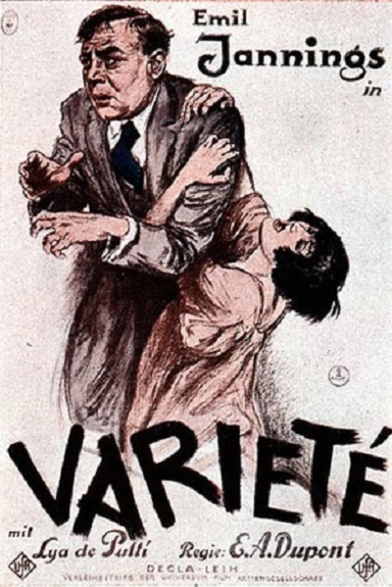 Variety full movie