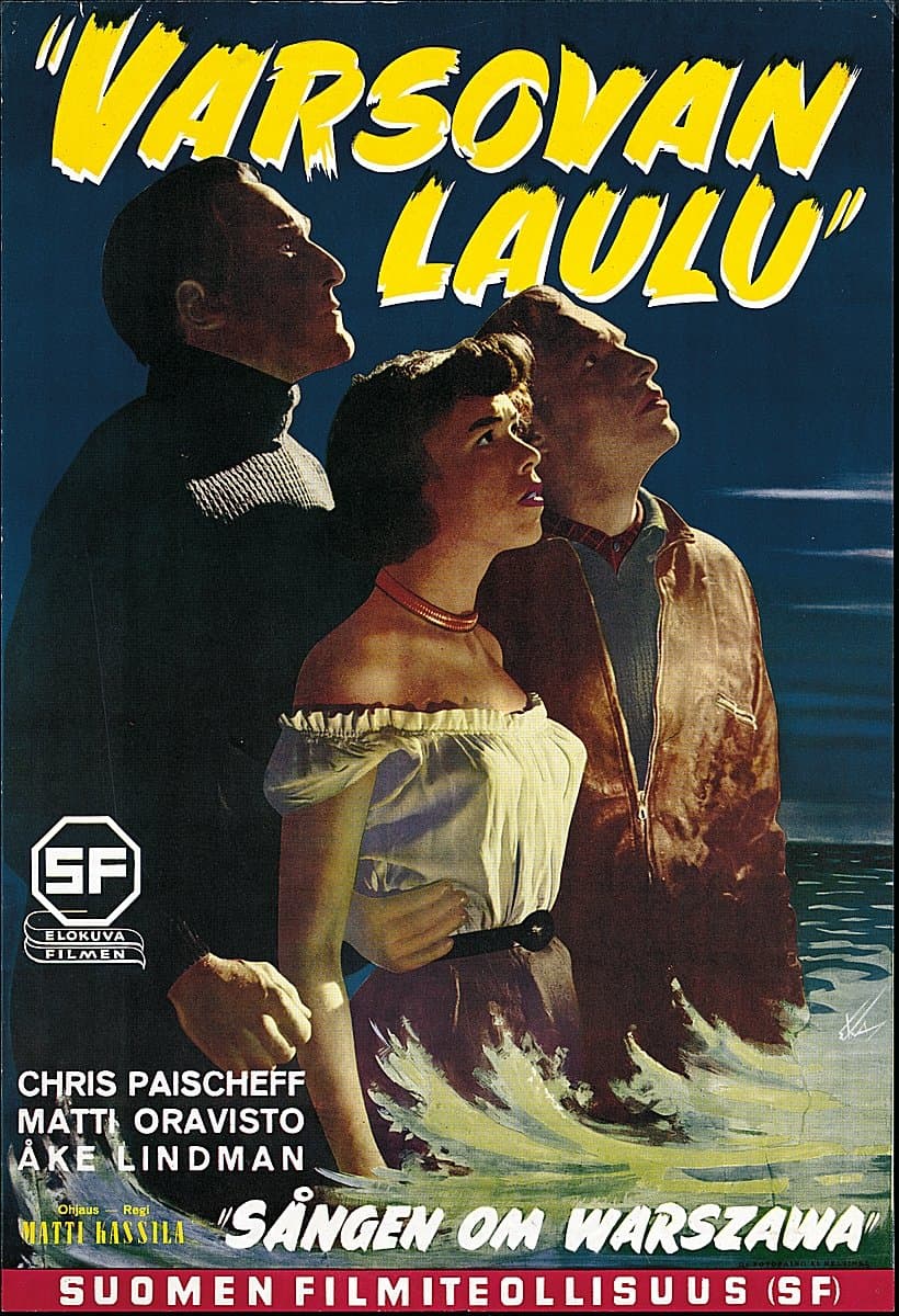 Varsovan laulu full movie