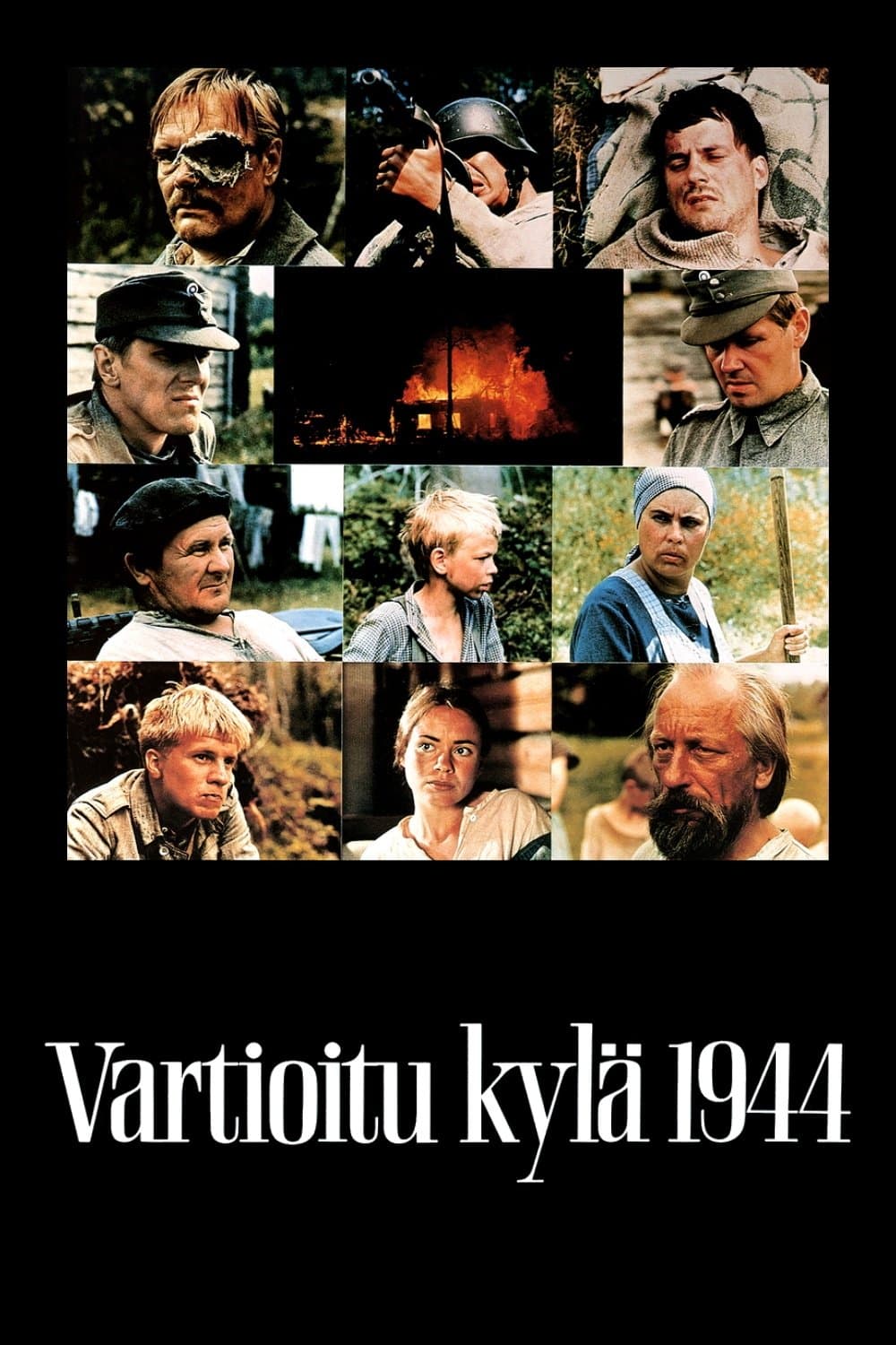 Vartioitu kylä 1944 full movie