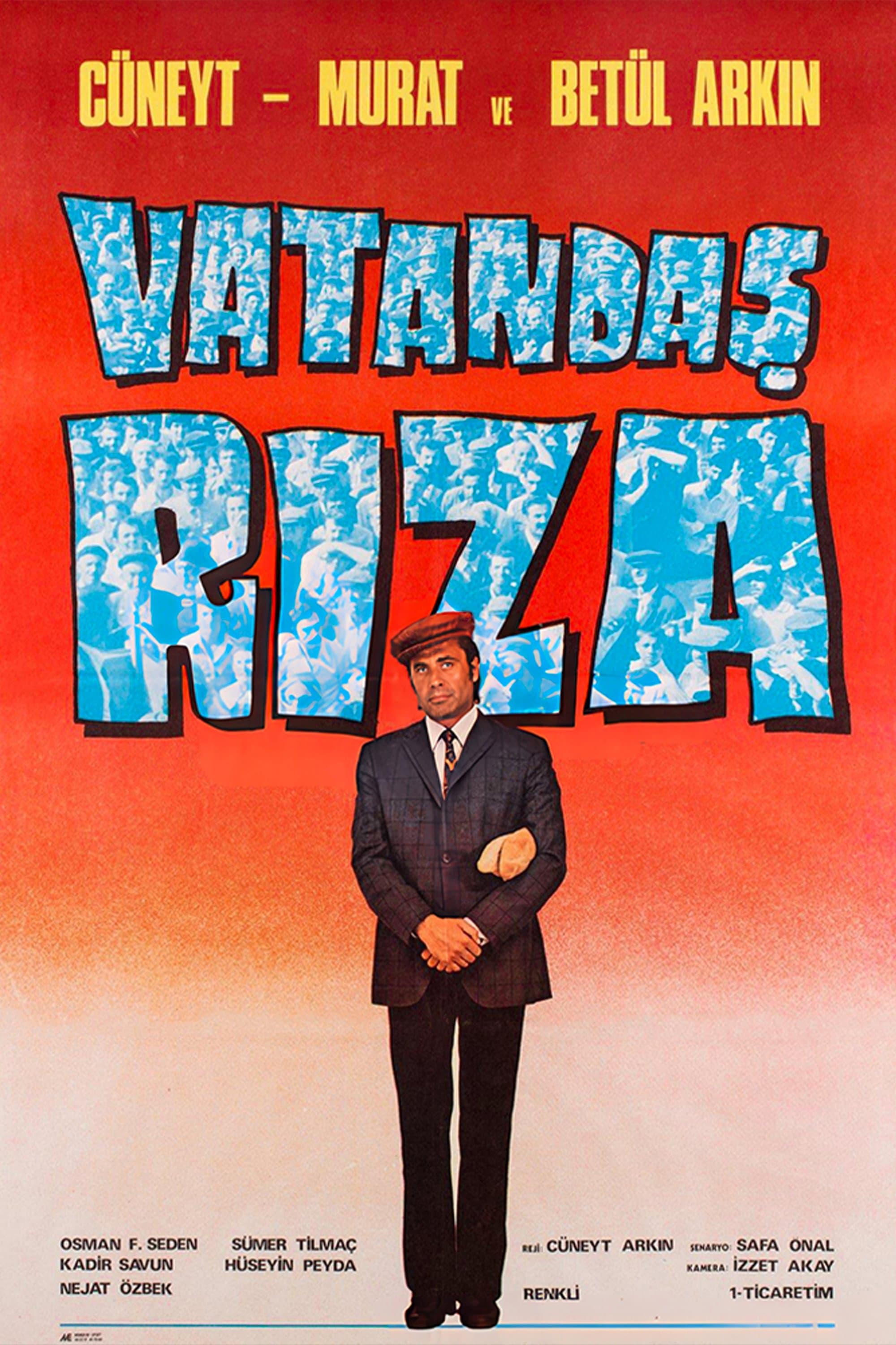 Vatandaş Rıza full movie