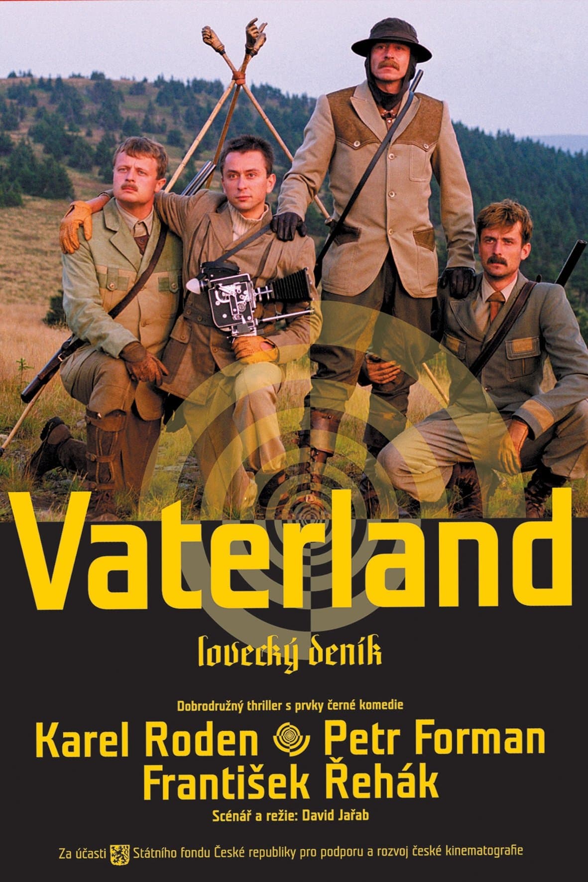 Vaterland: A Hunting Logbook full movie