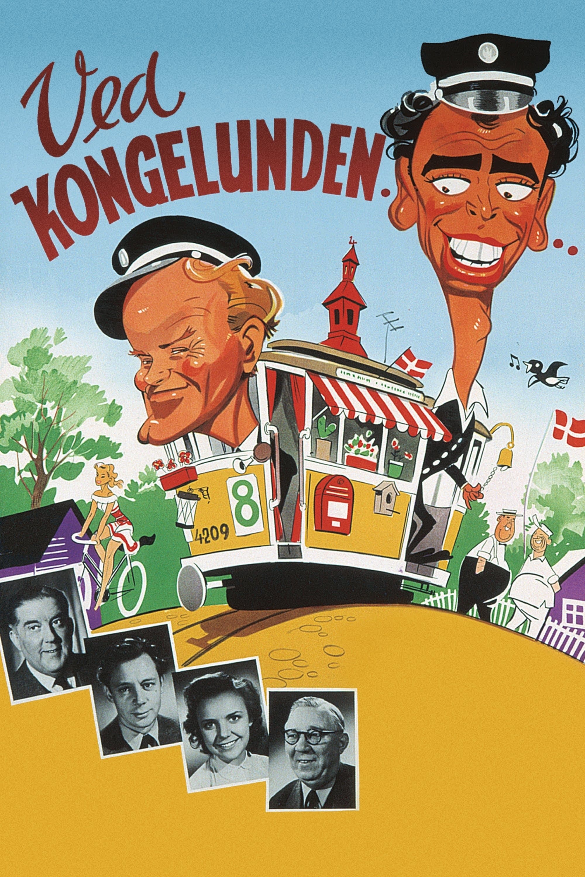 Ved Kongelunden... full movie