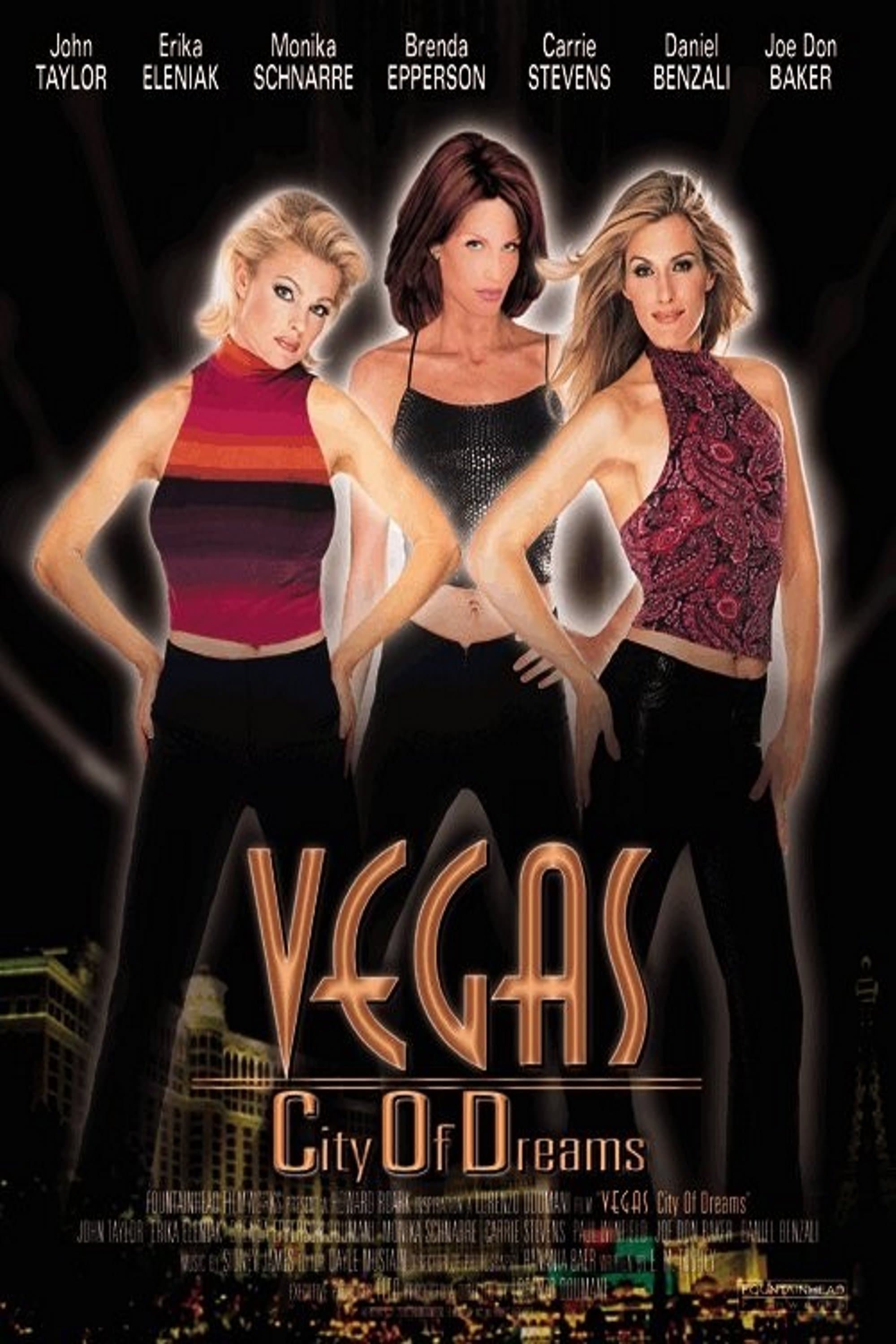 Vegas, City of Dreams full movie