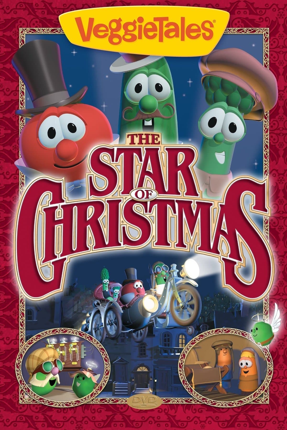 VeggieTales: The Star of Christmas full movie