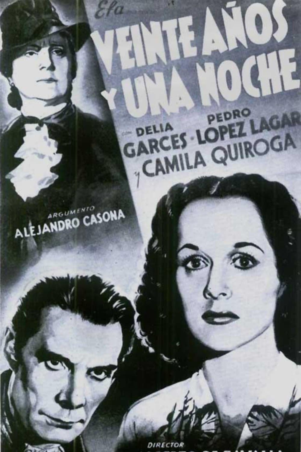 Veinte años y una noche full movie