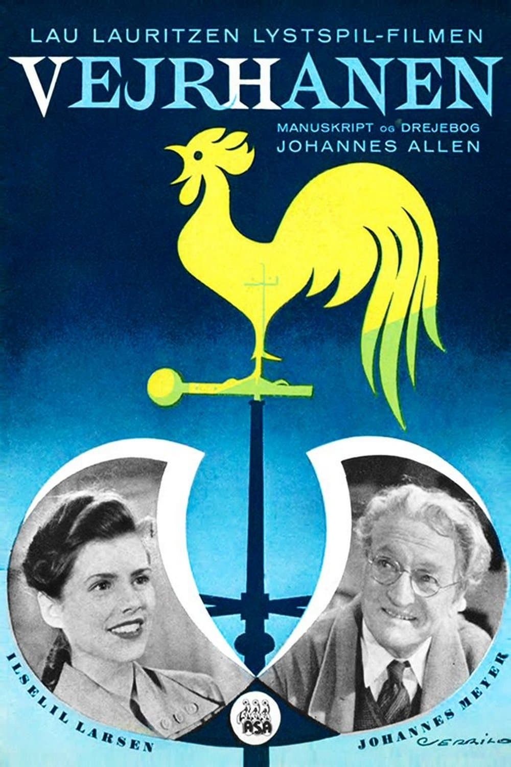 Vejrhanen full movie