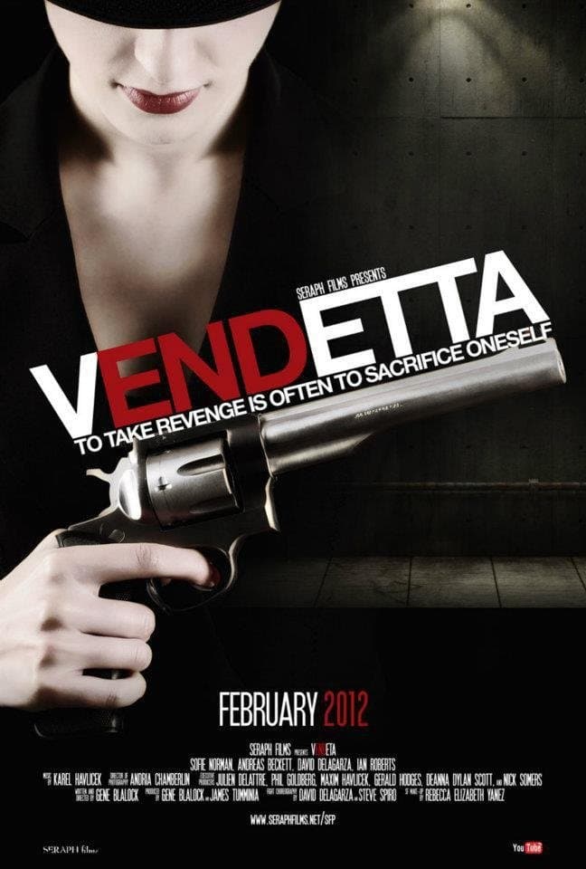 Vendetta full movie