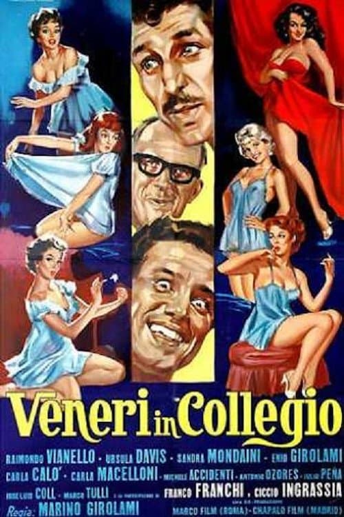 Veneri in collegio full movie