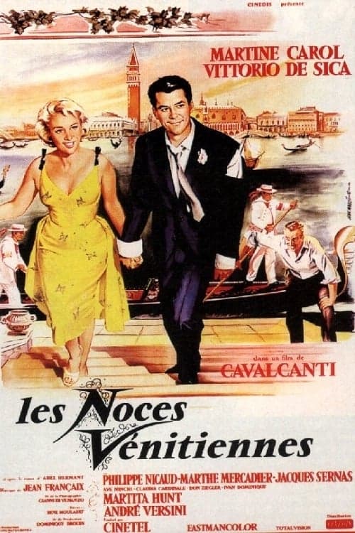 Venetian Honeymoon full movie