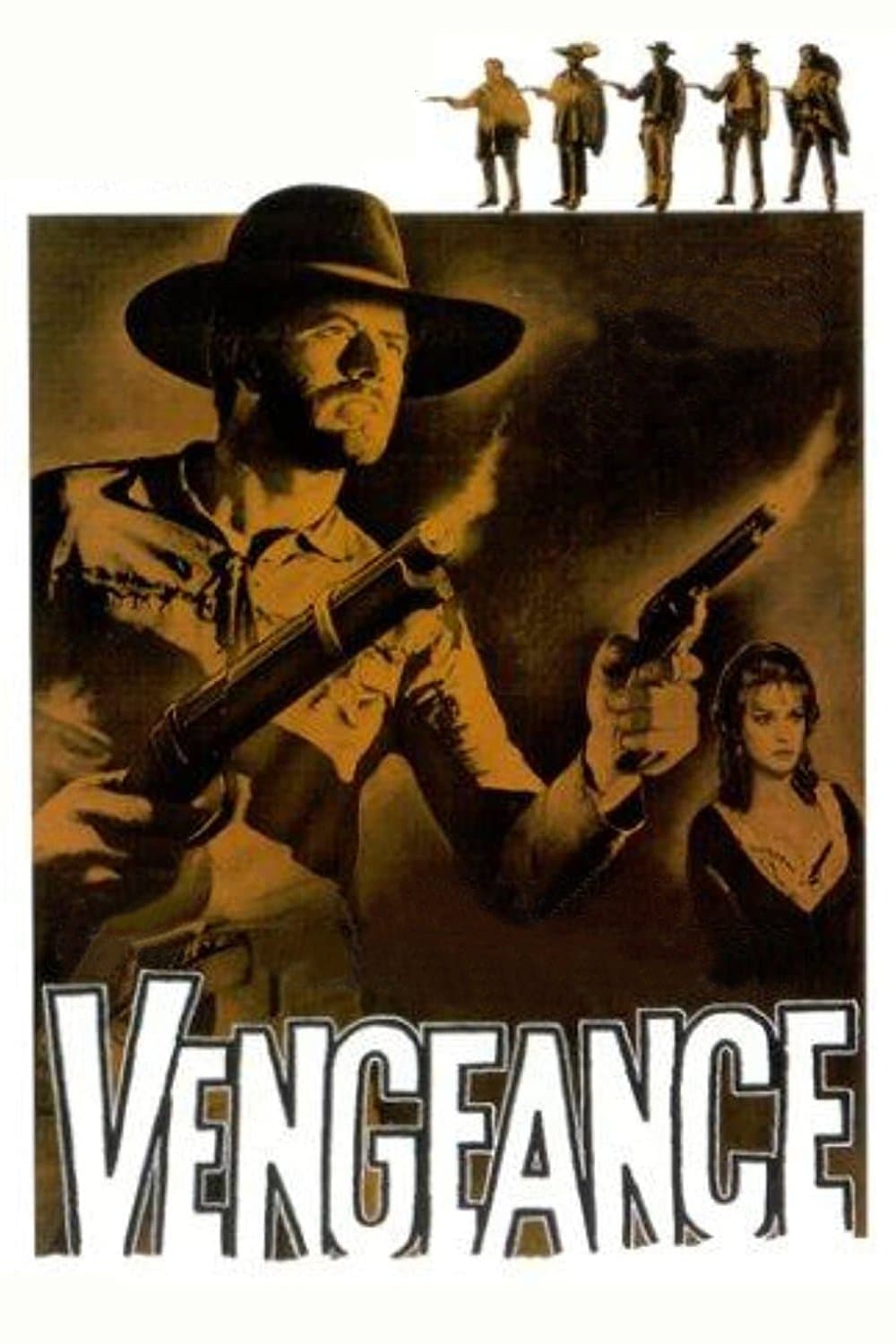 Vengeance full movie