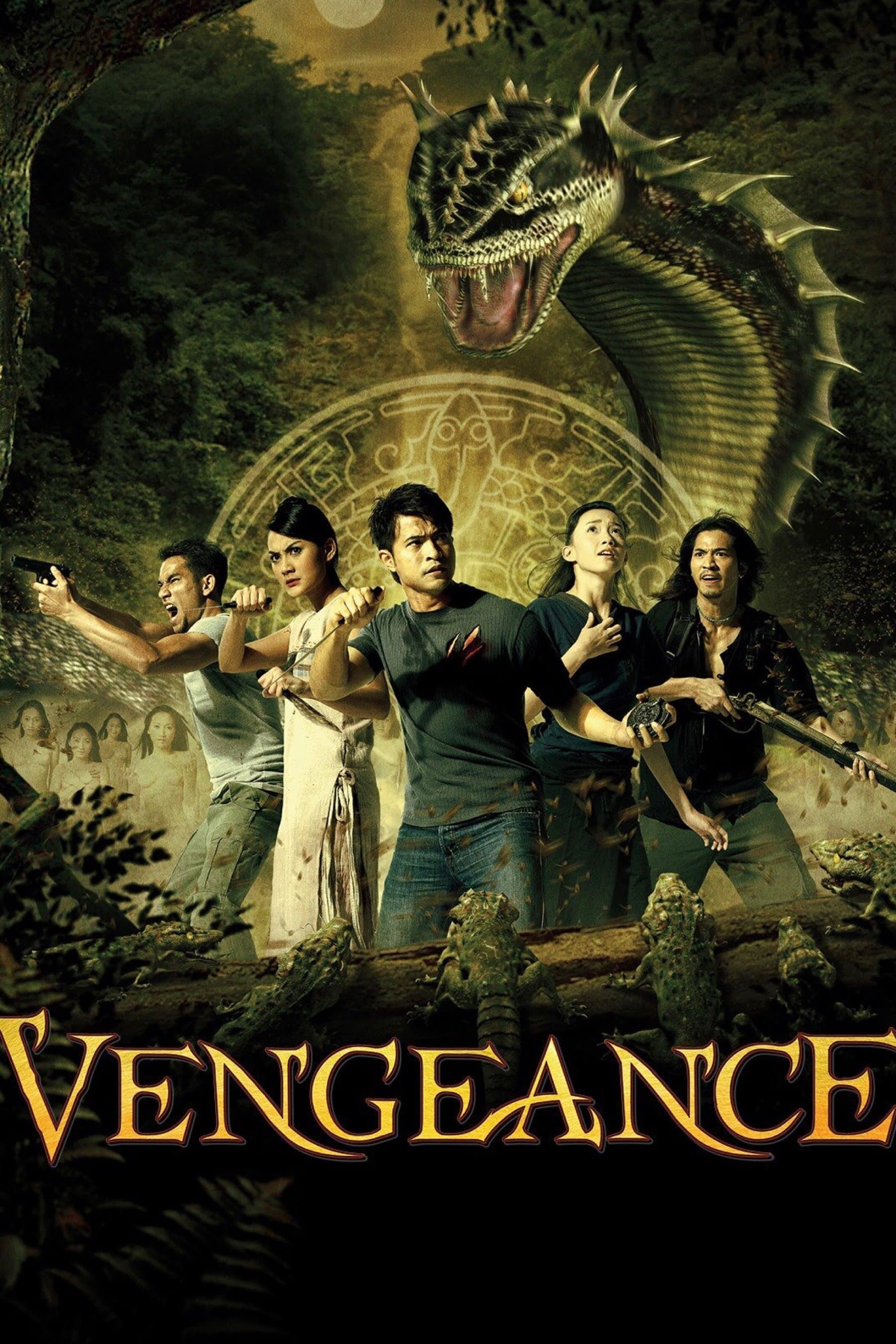 Vengeance full movie