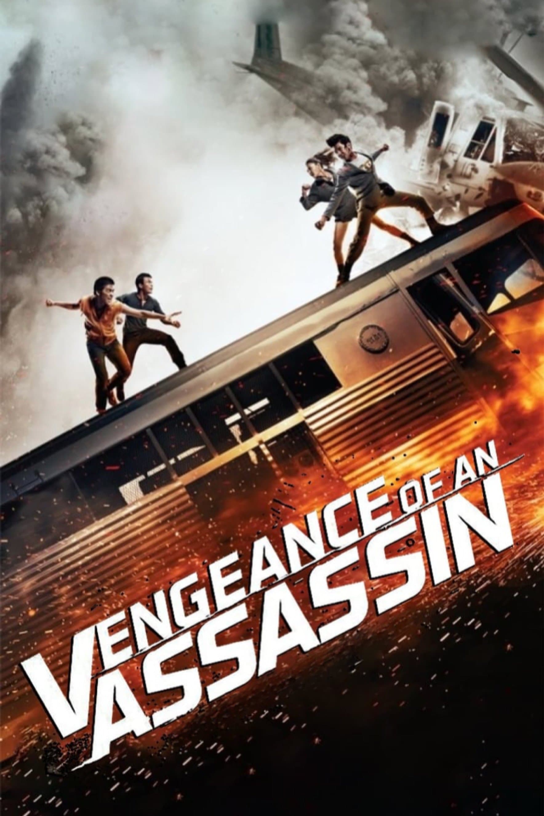 Vengeance of an Assassin full movie