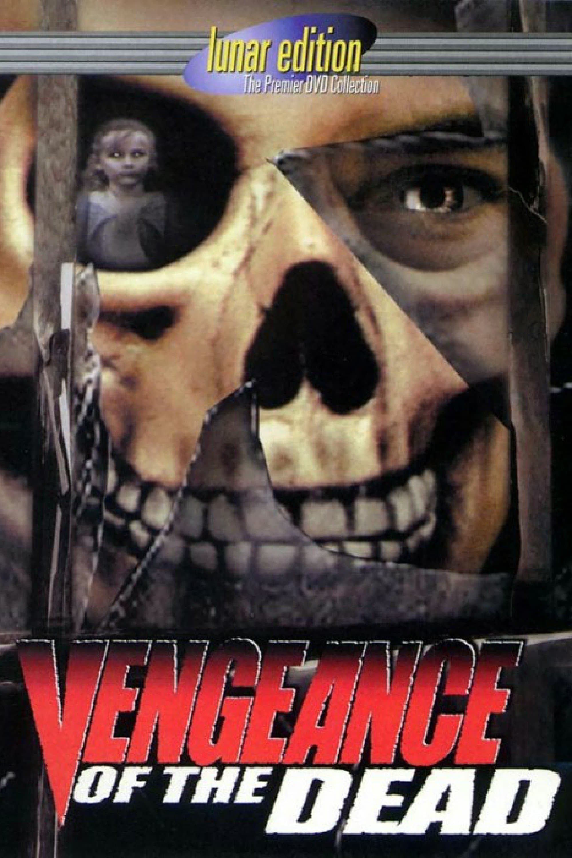 Vengeance of the Dead full movie