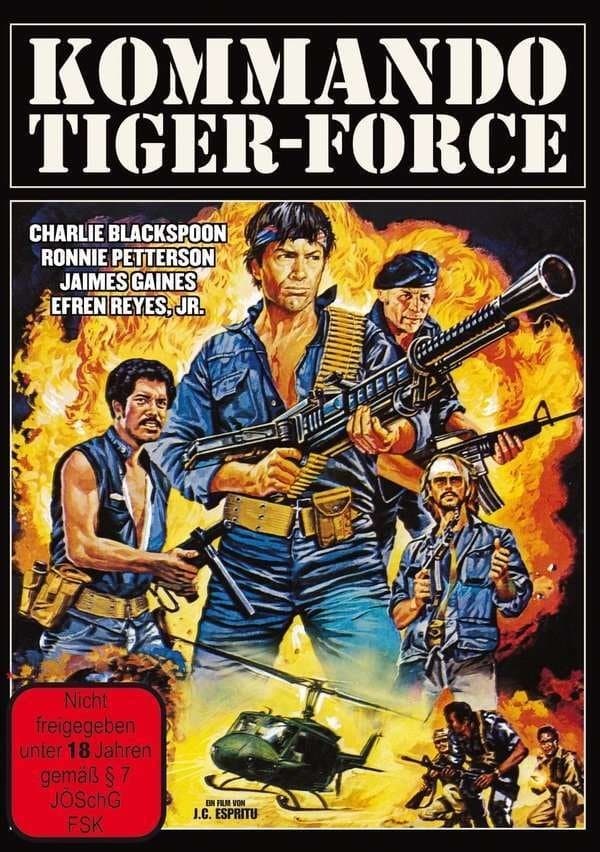 Vengeance Squad full movie