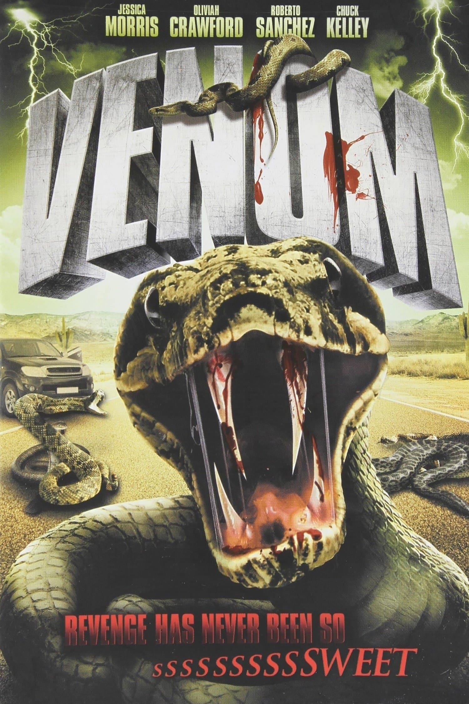 Venom full movie