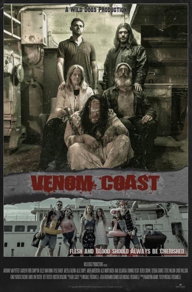 Venom Coast full movie