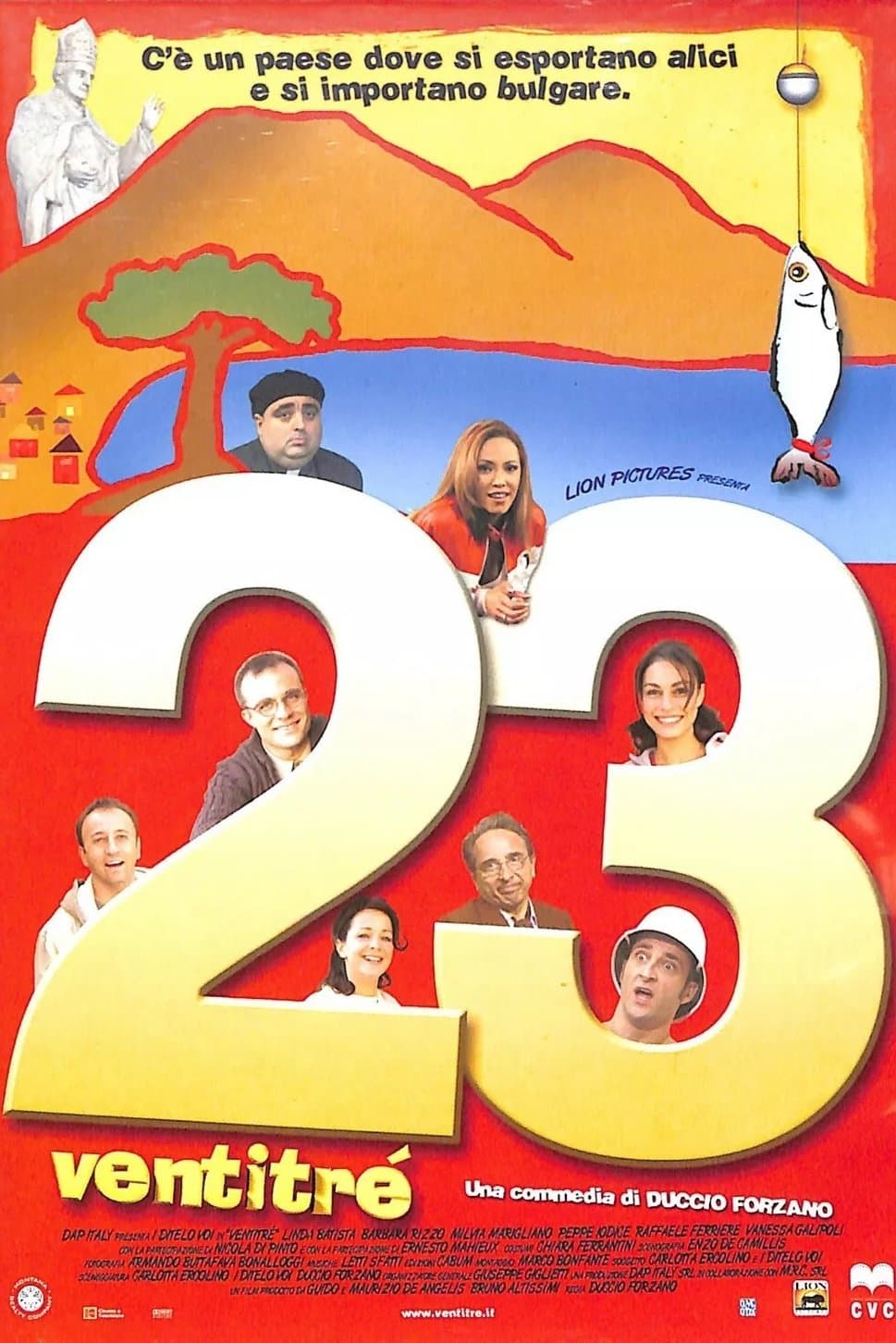Ventitré full movie