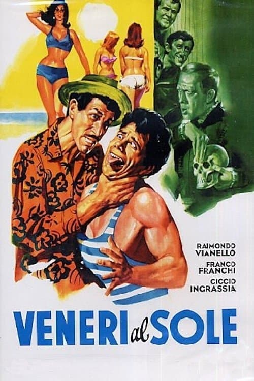 Venus in the Sun full movie