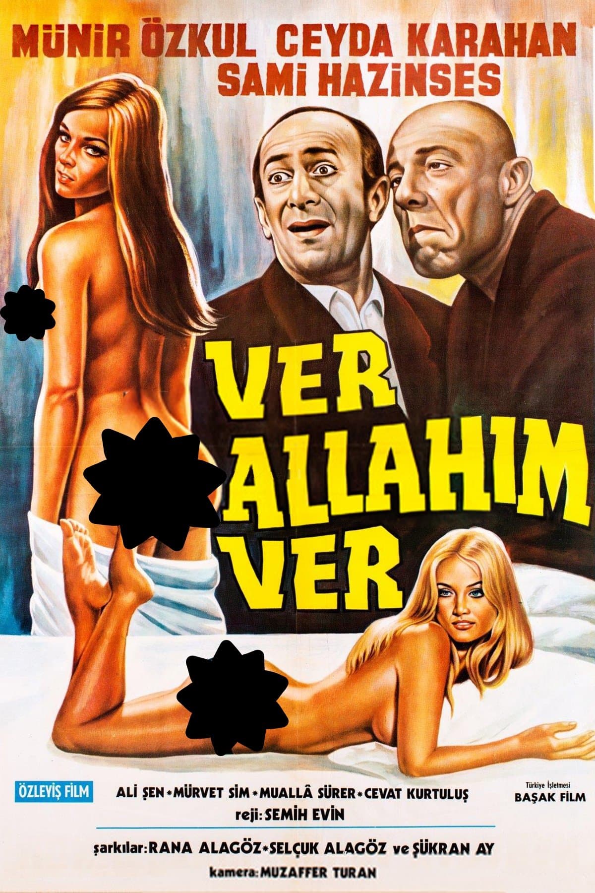 Ver Allahım Ver full movie
