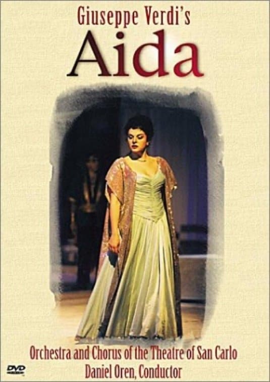Verdi: Aida (Teatro di San Carlo) full movie