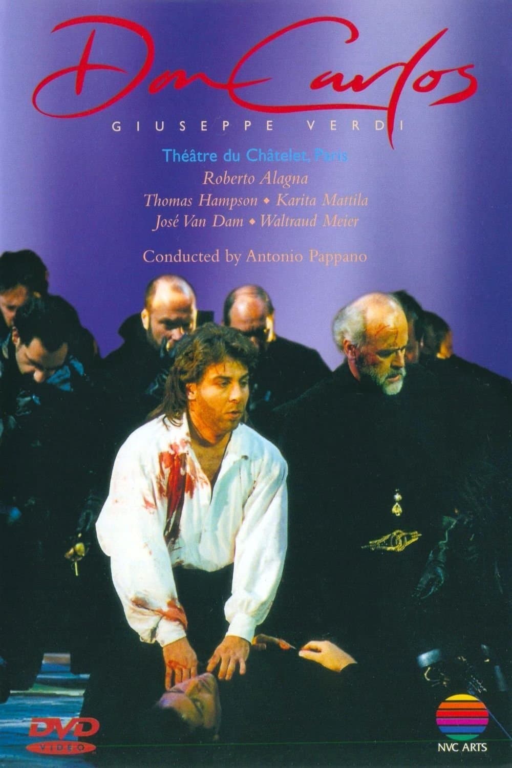 Verdi: Don Carlos full movie