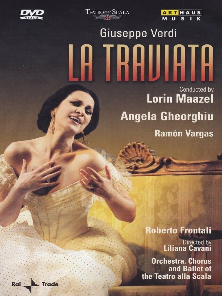 Verdi: La Traviata full movie
