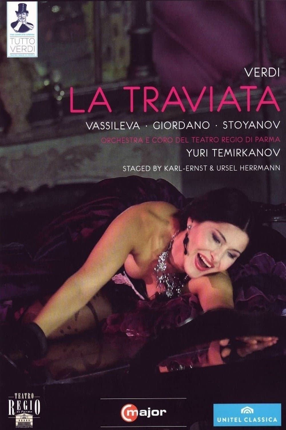 Verdi: La Traviata (Teatro Regio di Parma) full movie