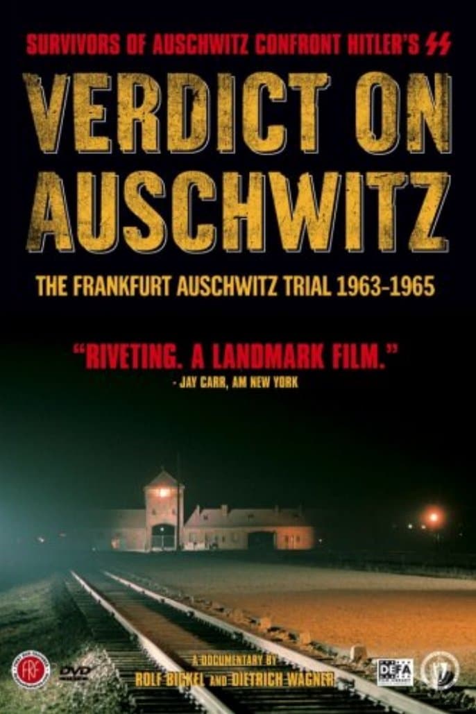Verdict on Auschwitz full movie