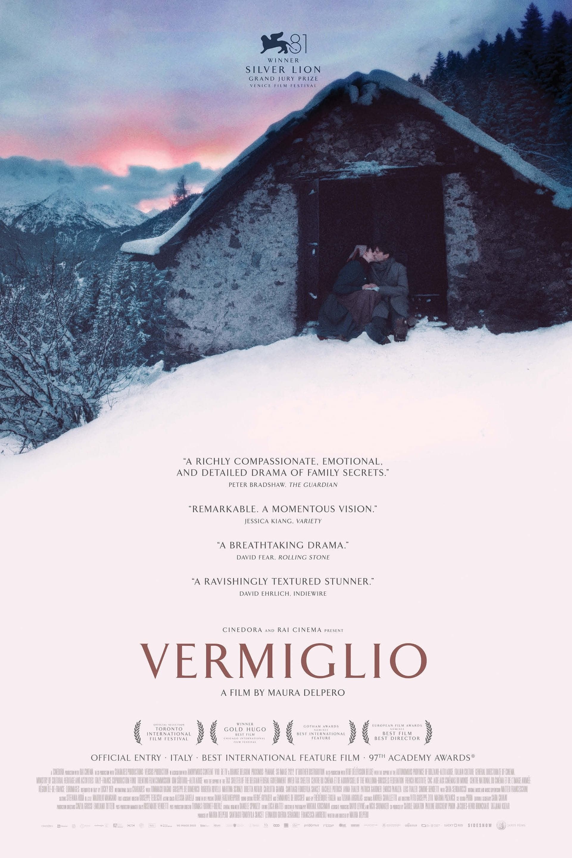 Vermiglio full movie